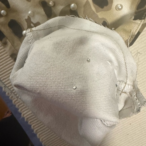 Tru Luxe Leopard Print Skinny Jeans - Picture 3 of 12